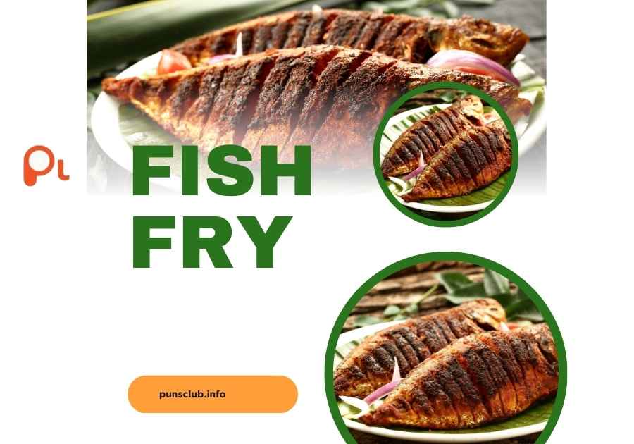 Holiday Fish Puns