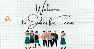 Jokes for Teens