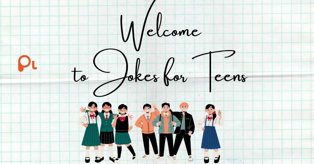 Jokes for Teens