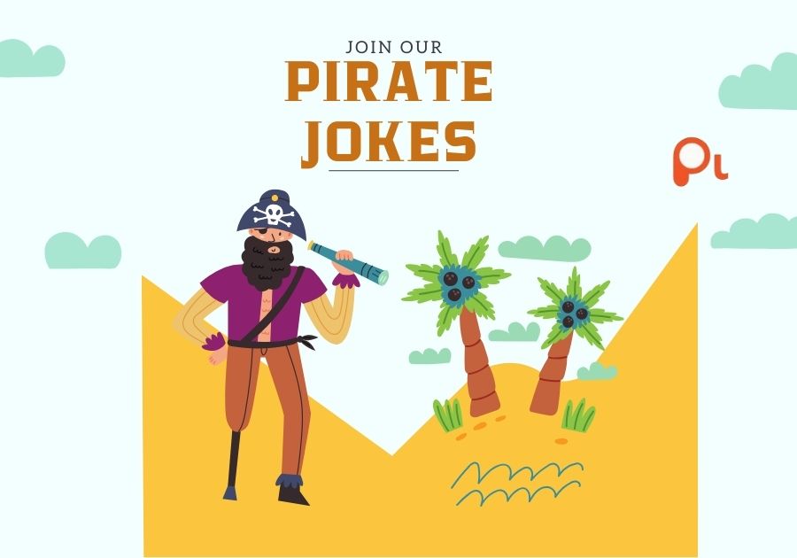 Pirate jokes clean and family safe