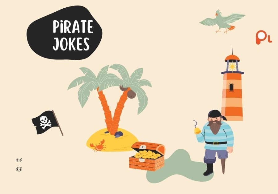 Pirate jokes worth sharing today