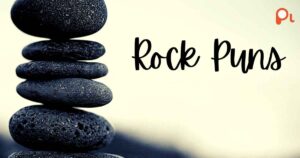 Rock Puns