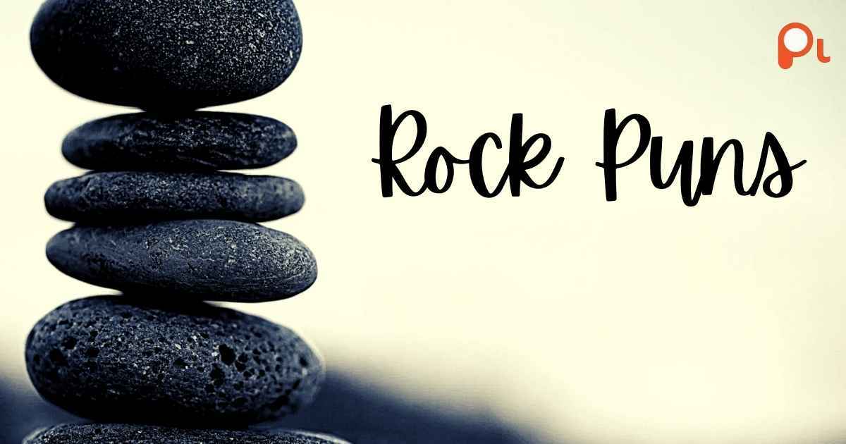 Rock Puns