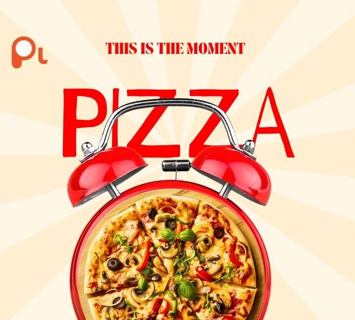 Romantic Pizza Puns for Love