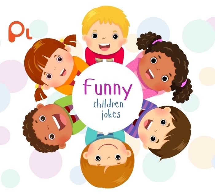 Silly and Cute Funny Children Jokes