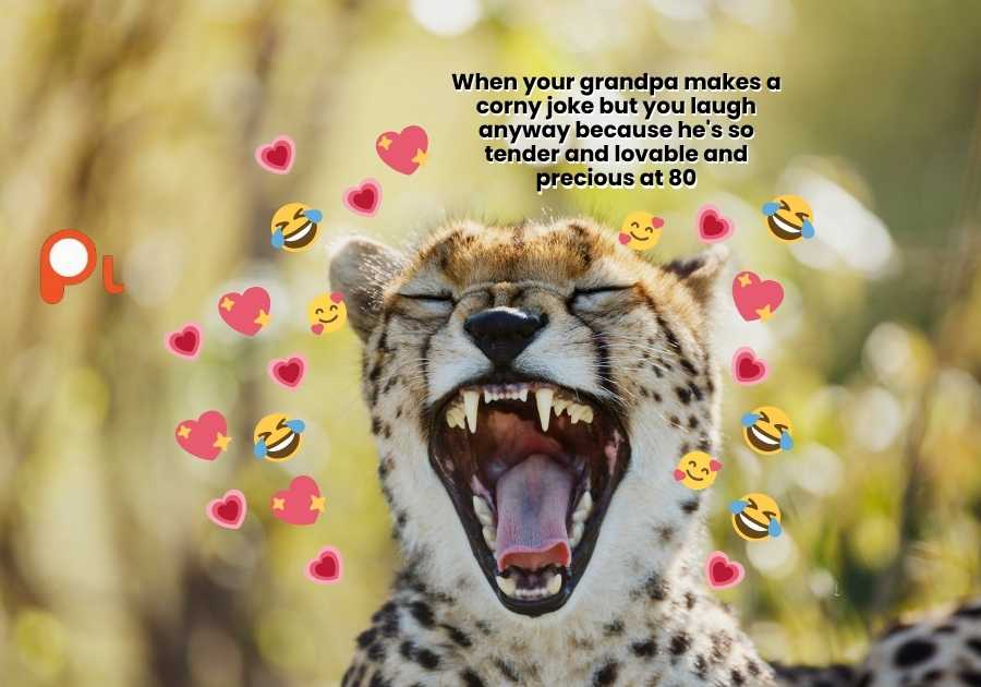 Tell me a funny joke corny style
