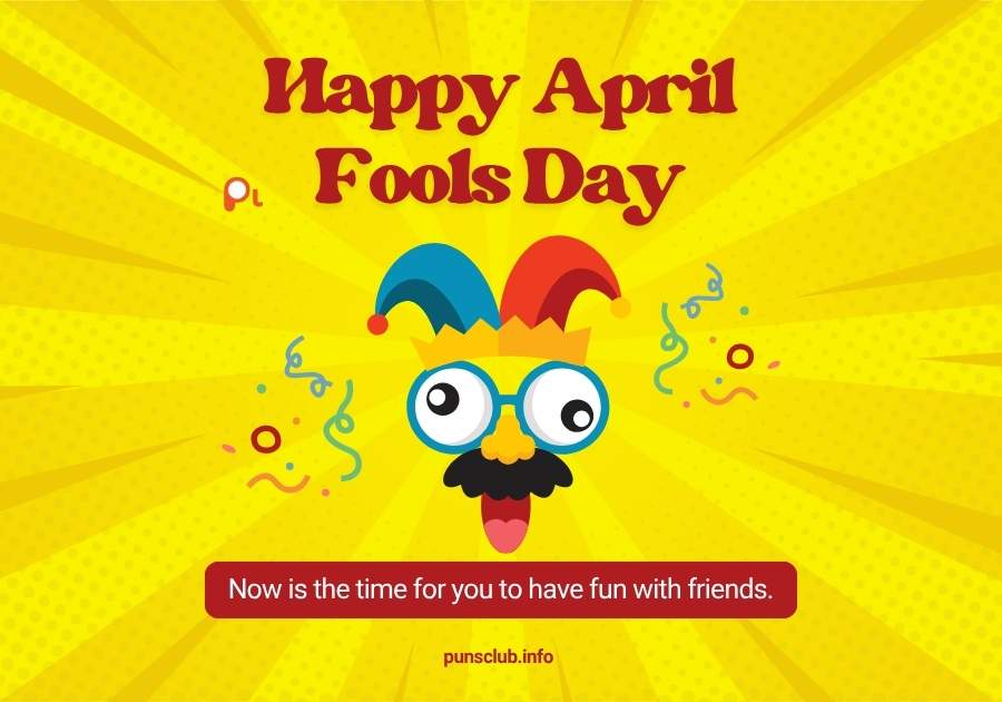 April Fools Jokes Party Ideas