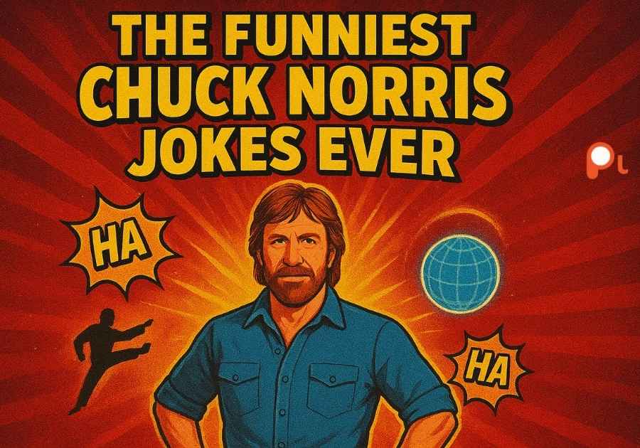 Chuck Norris Jokes