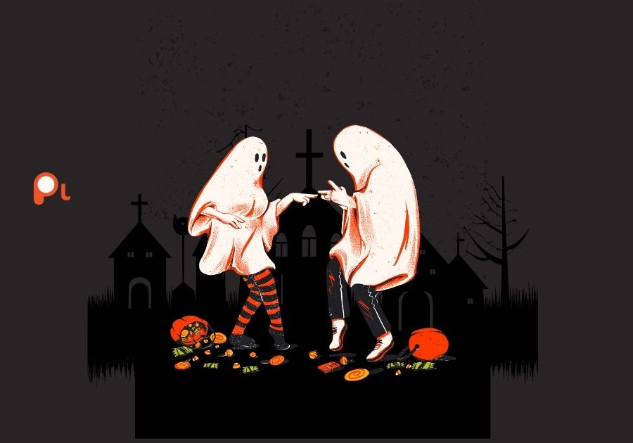 Clever Halloween Costumes