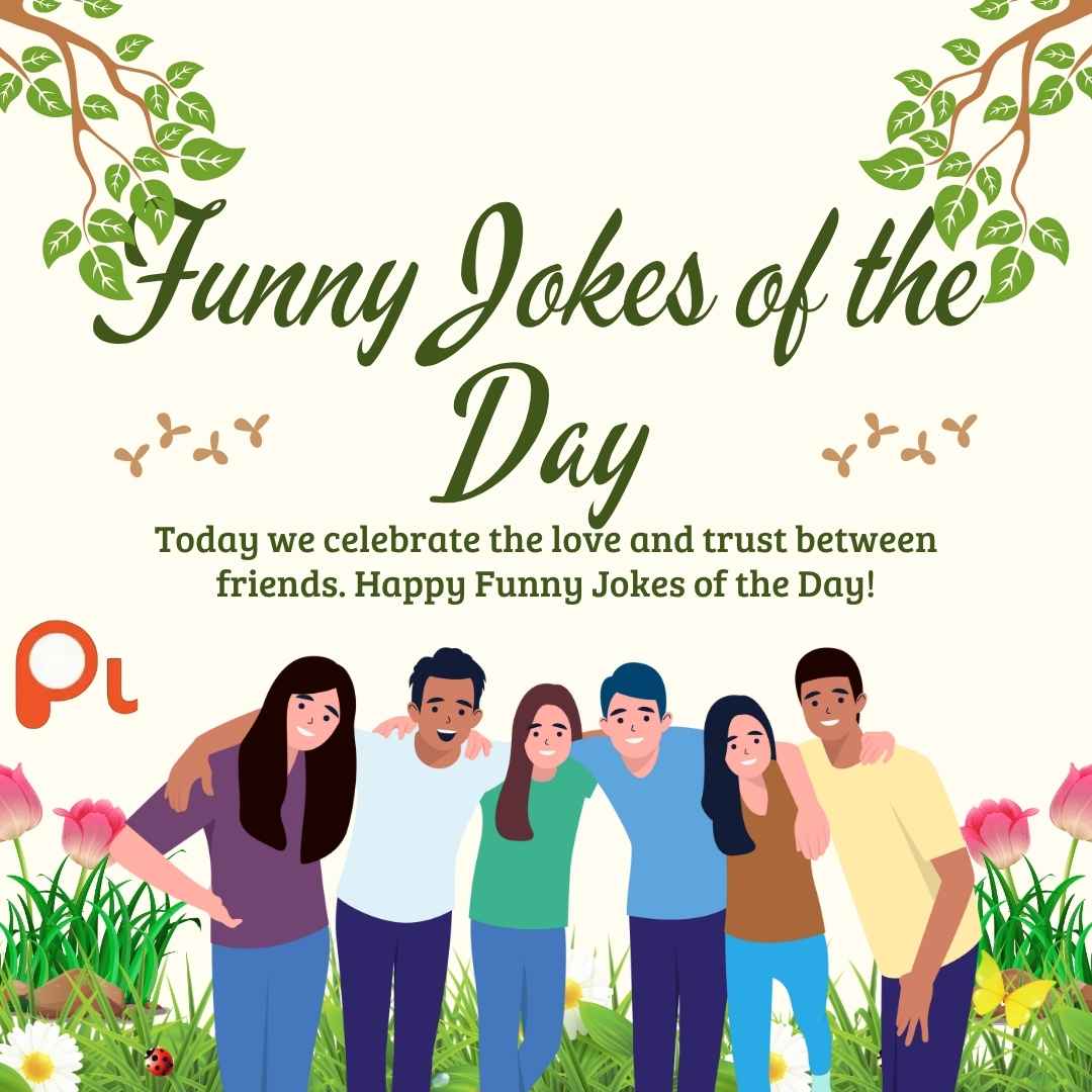 Funny Jokes of the Day