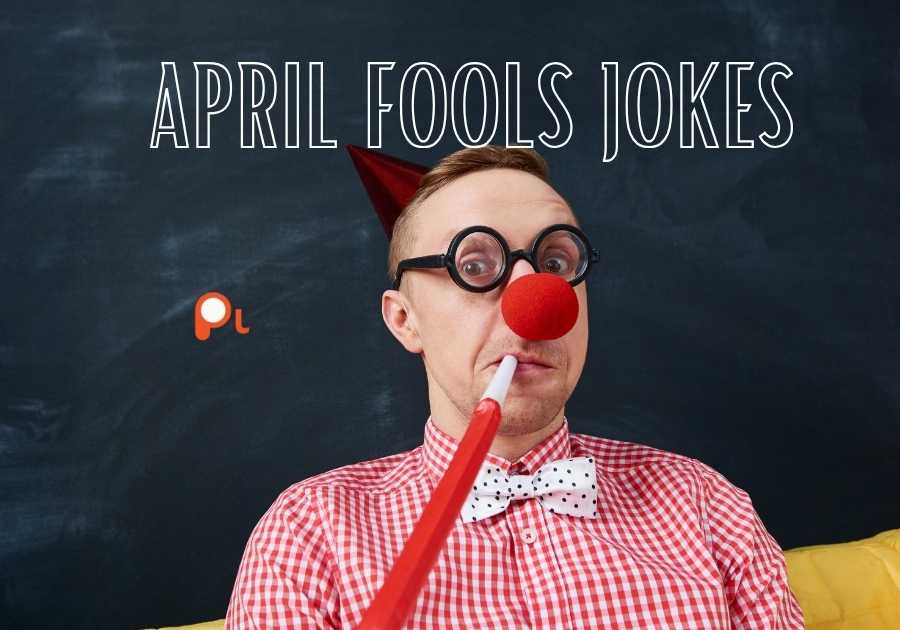 Office April Fools Jokes