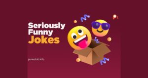 Seriously Funny Jokes