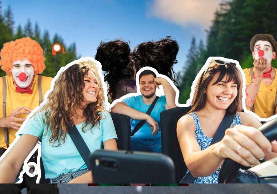 Seriously Funny Jokes for Friends