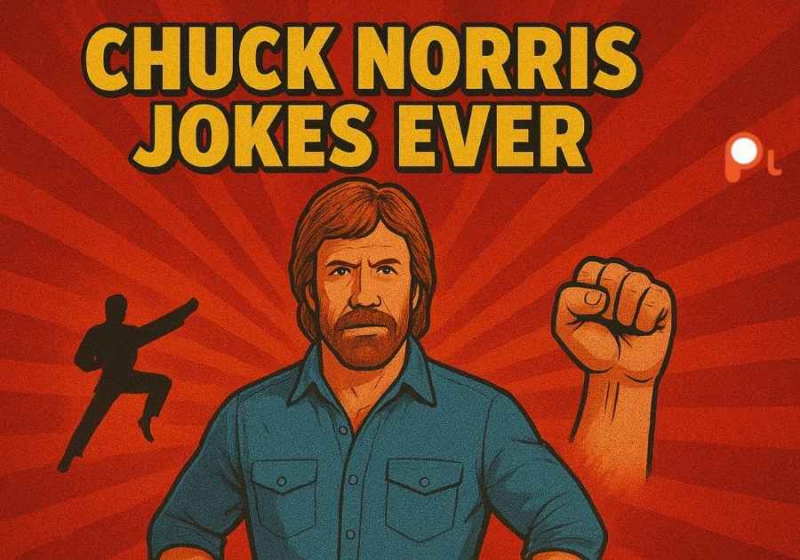 Smartest Chuck Norris Jokes Ever